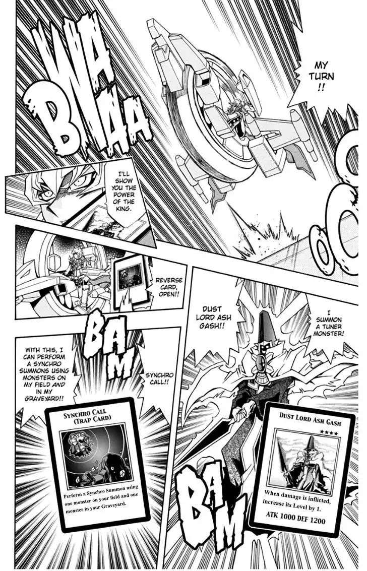 Yu-Gi-Oh! 5Ds Chapter 21 7